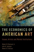 Bild: The Economics of American Art - OUP eBook