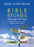 Cover: Bible Stories through the Year - Monarch Books