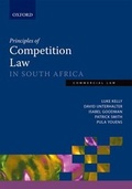 Cover: Principles of Competition Law in South Africa - Oxford University Press Southern Africa