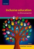 Cover: Inclusive education - Oxford University Press Southern Africa