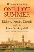 Cover: One Hot Summer - Yale University Press