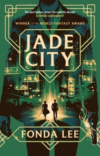 Enlarge image Cover: Jade City - Orbit