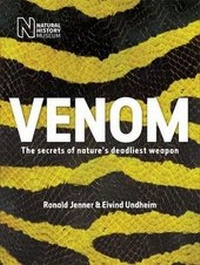 Enlarge image Cover: Venom - The Natural History Museum