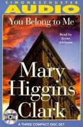 Cover: You Belong to Me - SIMON & SCHUSTER AUDIO