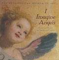 Cover: I Imagine Angels - Atheneum Books