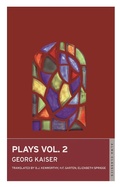 Cover: Plays Vol 2 - Alma Classics