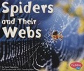 Cover: Spiders and Their Webs - Capstone Press
