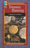 Cover: Treasure Hunting - Capstone Press