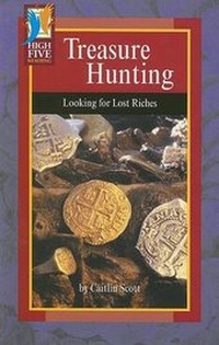 Enlarge image Cover: Treasure Hunting - Capstone Press