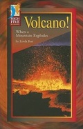Cover: Volcano! - Capstone Press