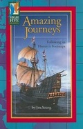 Cover: Amazing Journeys - Capstone Press
