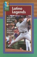 Cover: Latino Legends - Capstone Press