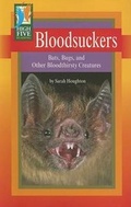 Cover: Bloodsuckers - Capstone Press