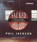 Cover: Sacred Hoops - Simon & Schuster Audio