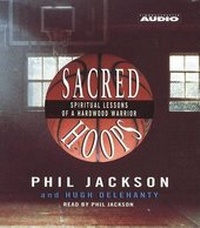 Abbildung von: Sacred Hoops - Simon & Schuster Audio