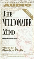 Cover: The Millionaire Mind - Simon & Schuster Audio