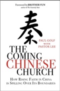 Cover: The Coming Chinese Church - Monarch Books