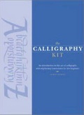 Cover: The Calligraphy Kit - Chronicle Books