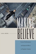 Cover: Making Believe - Rutgers University Press