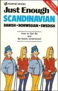 Cover: Just Enough Scandinavian - McGraw-Hill Contemporary