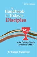 Cover: Handbook for Today's Disciples, 5th Edition - CBP