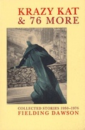 Cover: Krazy Kat and 76 More - Black Sparrow Press,U.S.
