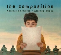 Enlarge image Cover: The Composition - Groundwood Books Ltd ,Canada