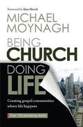 Cover: Being Church, Doing Life - Monarch Books