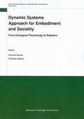 Cover: Dynamic Systems Approach for Embodiment and Sociality - Advanced Knowledge International