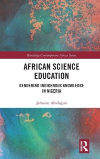 Enlarge image Cover: African Science Education - Routledge