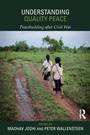 Cover: Understanding Quality Peace - Routledge