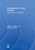 Cover: Foundations of Crime Analysis - Routledge