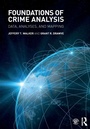 Cover: Foundations of Crime Analysis - Routledge
