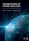 Cover: Foundations of Crime Analysis - Routledge