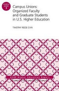 Enlarge image Cover: Campus Unions - Jossey-Bass