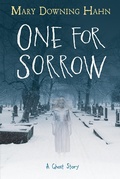 Cover: One for Sorrow - Clarion Books