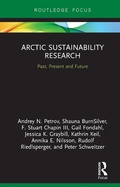 Cover: Arctic Sustainability Research - Routledge