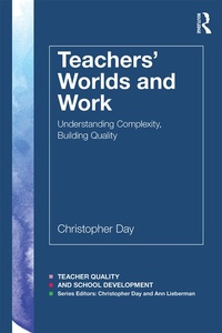 Enlarge image Cover: Teachers' Worlds and Work - Routledge