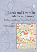 Cover: Lords and Towns in Medieval Europe - Routledge