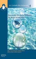 Cover: Renewable Energy Technologies for Water Desalination - CRC Press