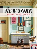 Cover: New York Behind Closed Doors - Gibbs Smith