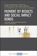 Cover: Payment by Results and Social Impact Bonds - Policy Press
