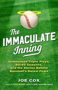 Cover: The Immaculate Inning - The Lyons Press