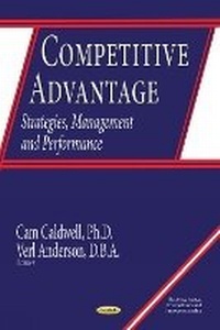 Enlarge image Cover: Competitive Advantage - Nova Science Publishers Inc