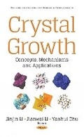 Cover: Crystal Growth - Nova Science Publishers Inc