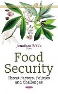 Cover: Food Security - Nova Science Publishers Inc