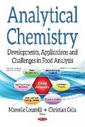 Cover: Analytical Chemistry - Nova Science Publishers Inc