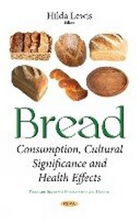 Enlarge image Cover: Bread - Nova Science Publishers Inc