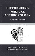 Cover: Introducing Medical Anthropology - Rowman & Littlefield Publishers