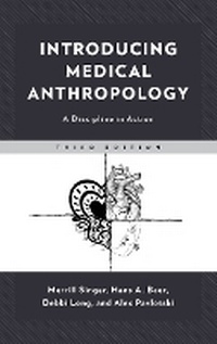 Enlarge image Cover: Introducing Medical Anthropology - Rowman & Littlefield Publishers